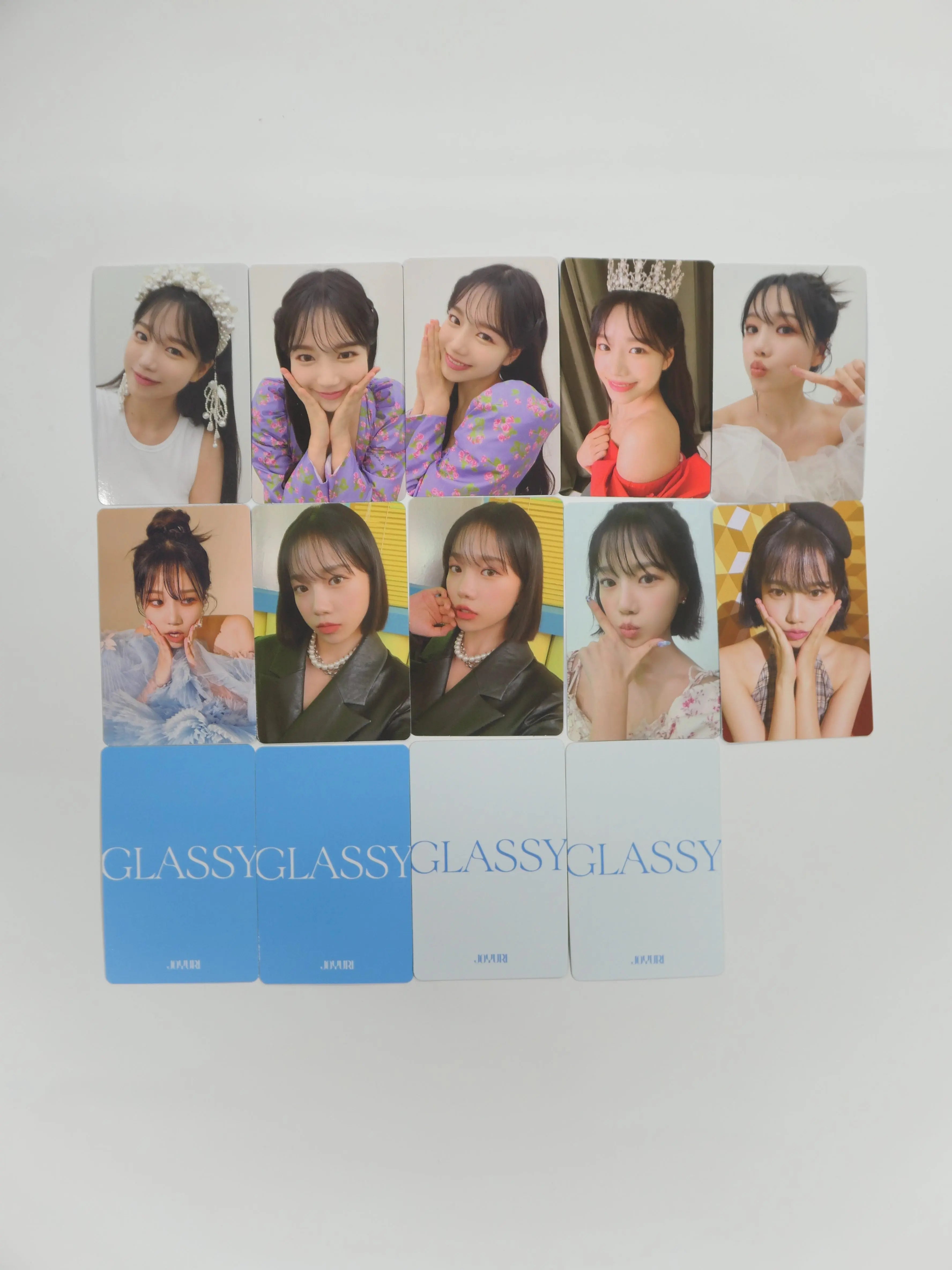 GLASSY ‑「シングル」by JO YURI | Spotify