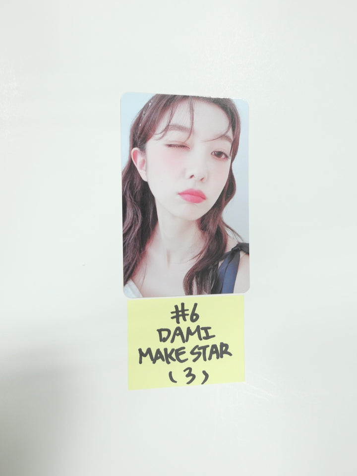 Dreamcatcher - Special Edition MD - Makestar Fansign Event Photocard Round 2 [Updated 11/5]