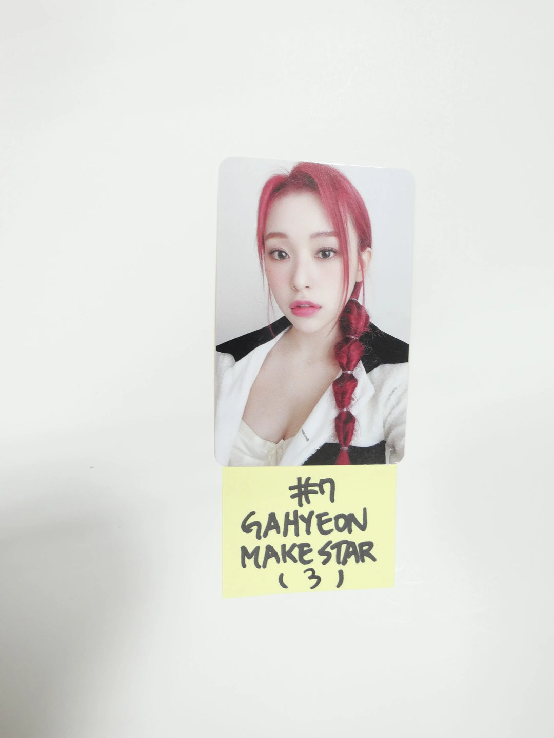 Dreamcatcher - Special Edition MD - Makestar Fansign Event Photocard Round 2 [Updated 11/5]