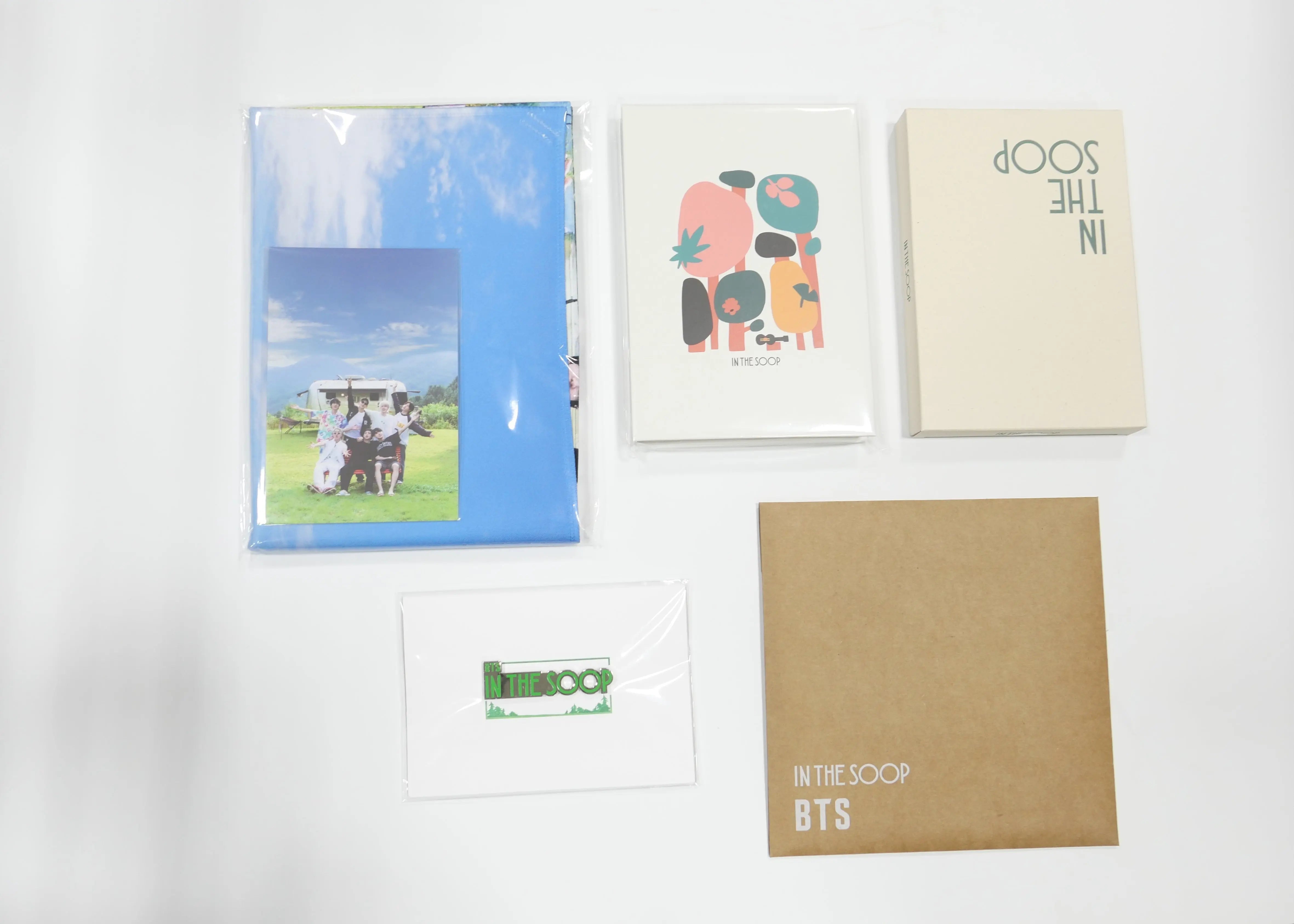 BTS　IN THE SOOP2　アクリルフレーム BTS Acrylic Frame in the soop official | eBay