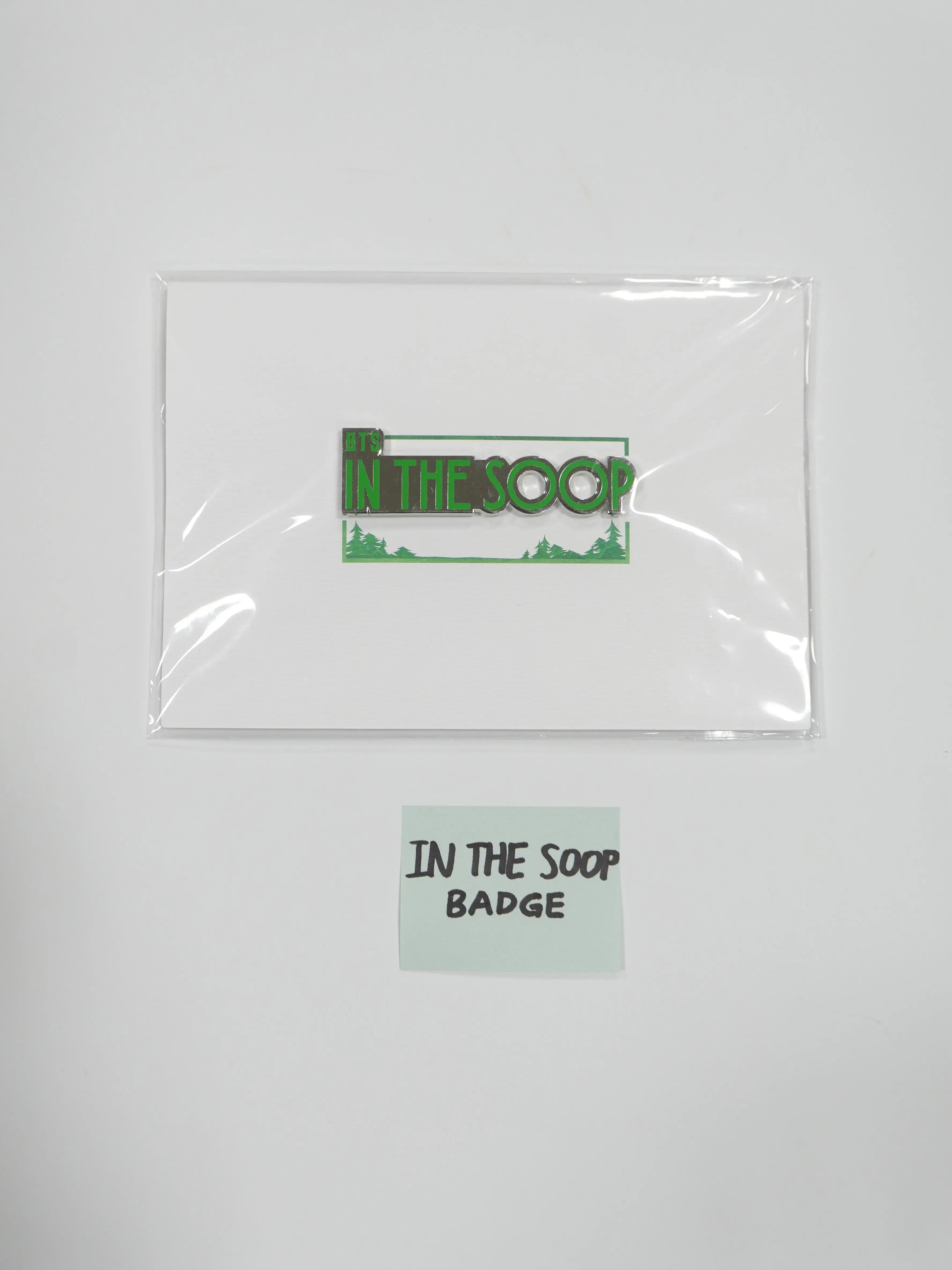 BTS IN THE SOOP Season 2 - POP-UP Store Official MD - HALLYUSUPERSTORE