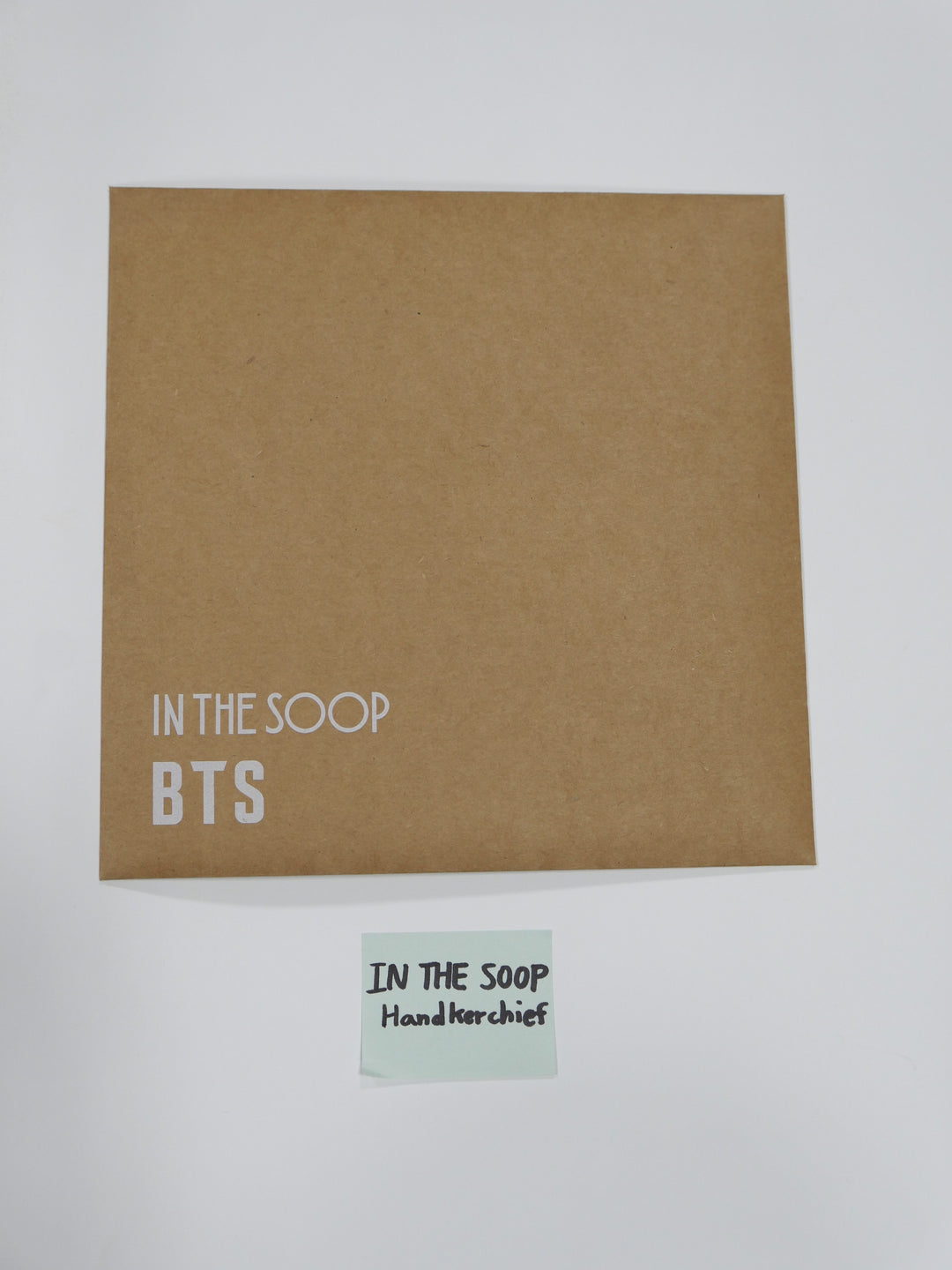 BTS IN THE SOOP Season 2 - POP-UP Store Official MD