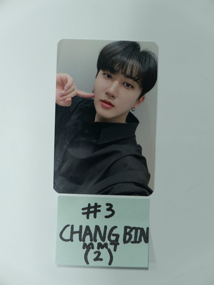 Stray Kids 'No Easy' - MMT Fansign Event Photocard
