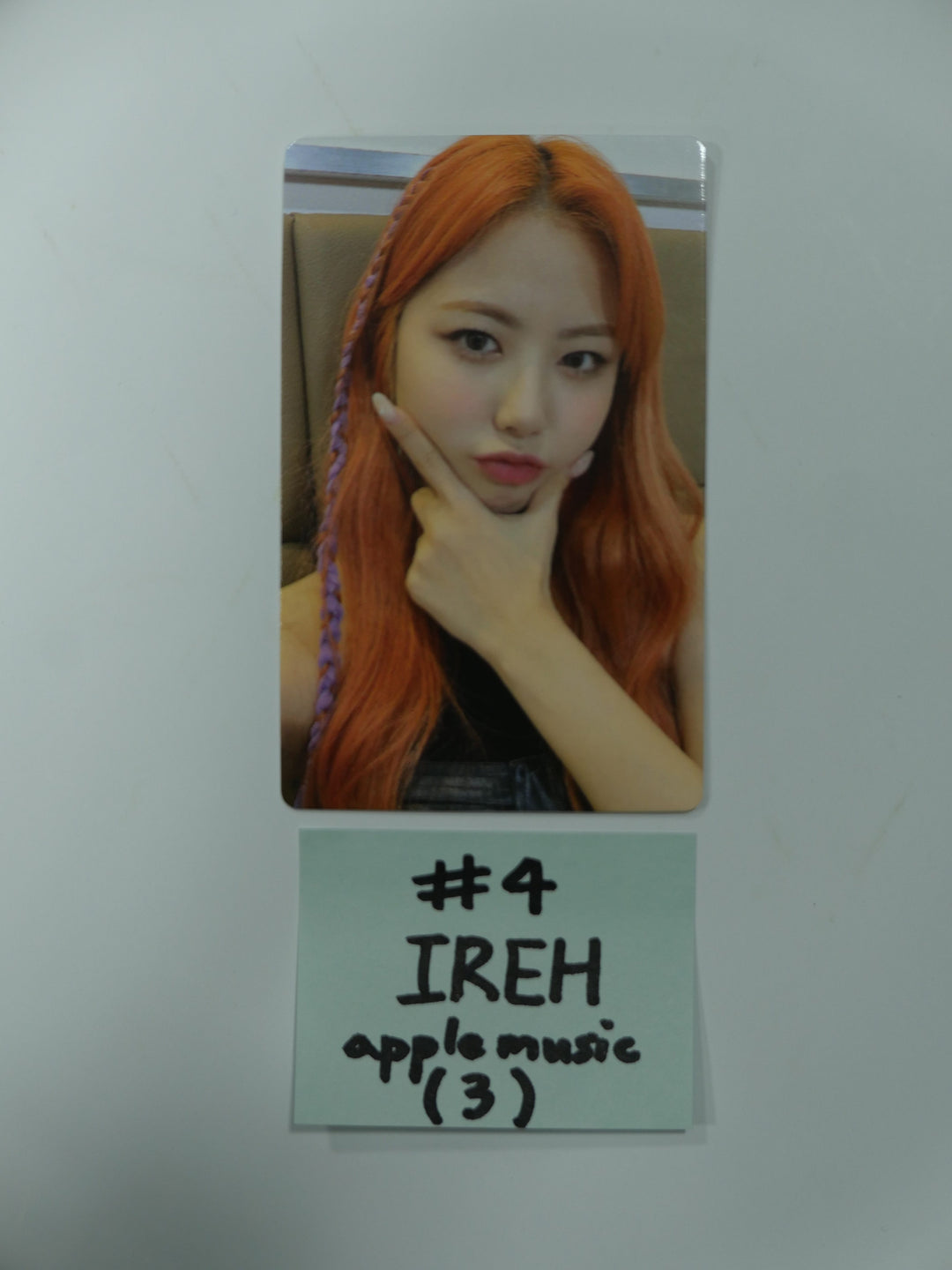 Purple Kiss 'Hide & Seek' - Applemusic Fansign Event Photocard