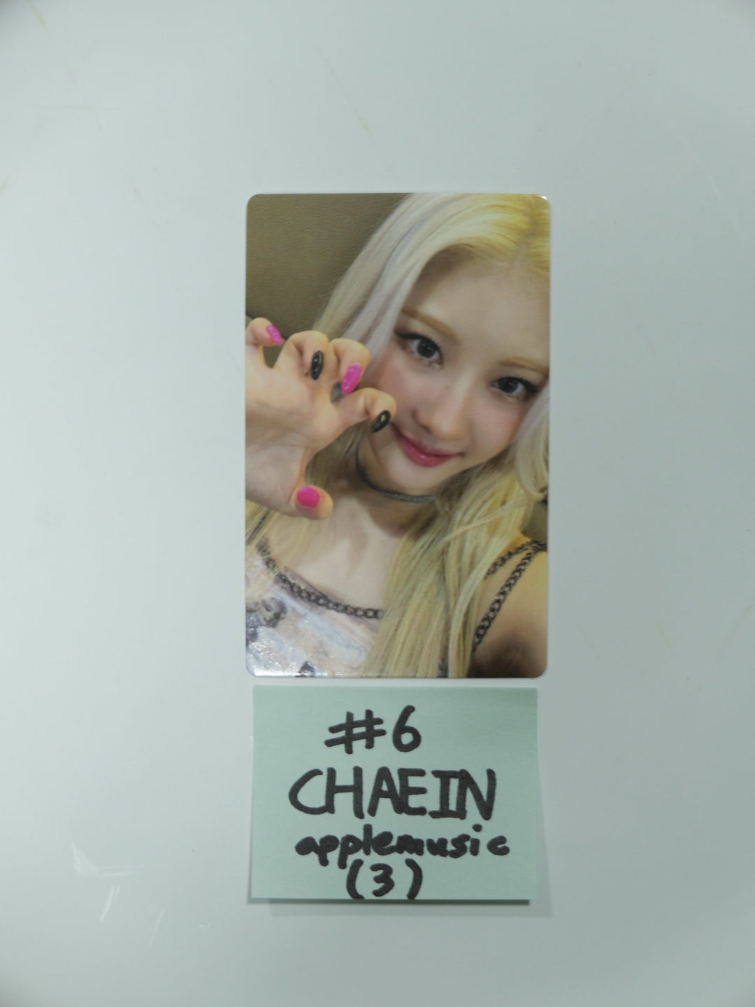 Purple Kiss 'Hide & Seek' - Applemusic Fansign Event Photocard