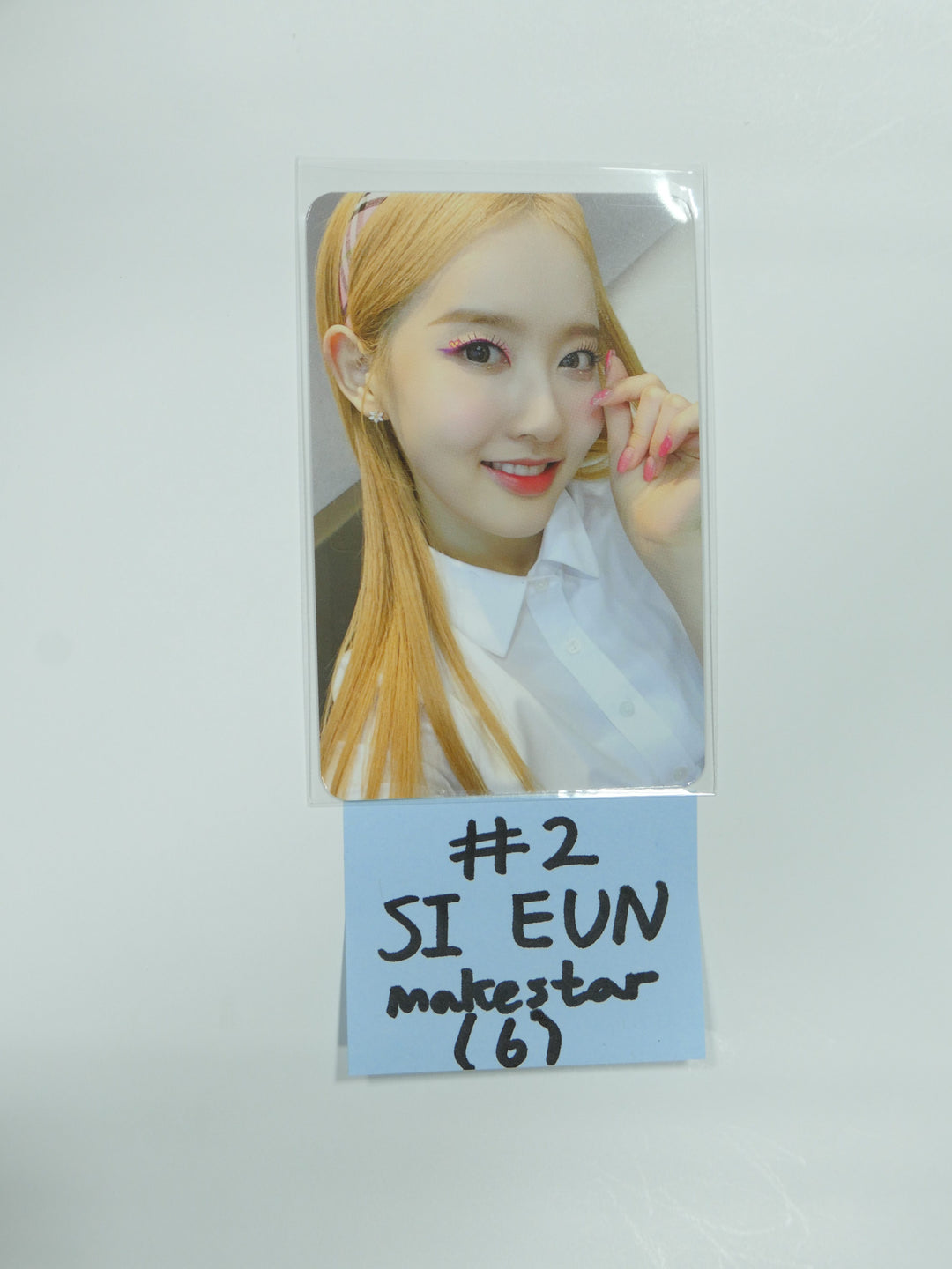 StayC 'STEREOTYPE' - Makestar Fansign Event Photocard Round 3