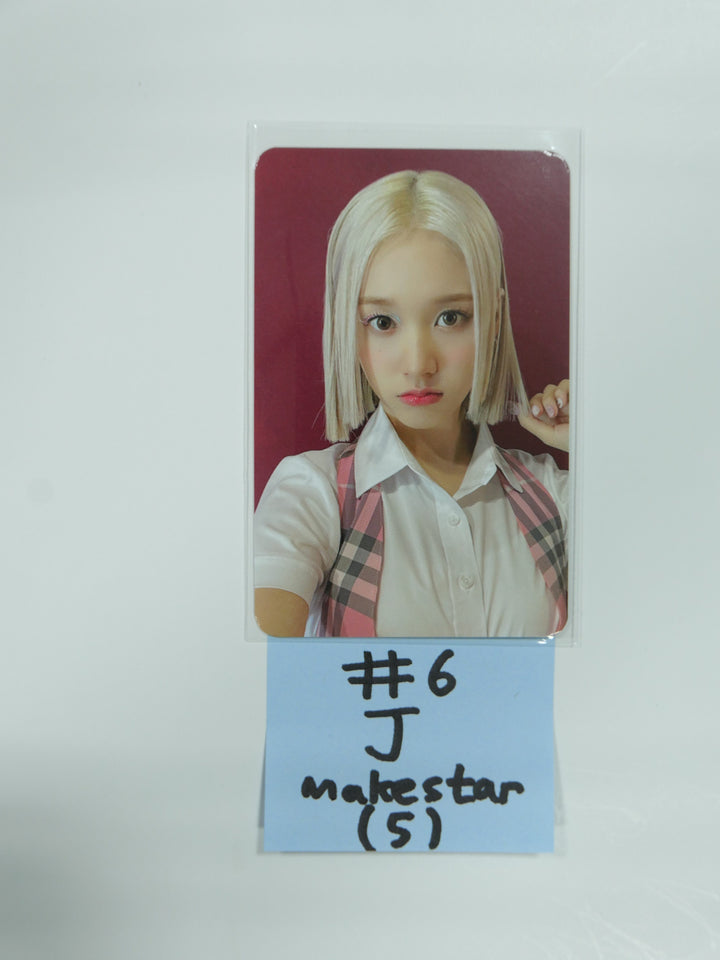 StayC 'STEREOTYPE' - Makestar Fansign Event Photocard Round 3