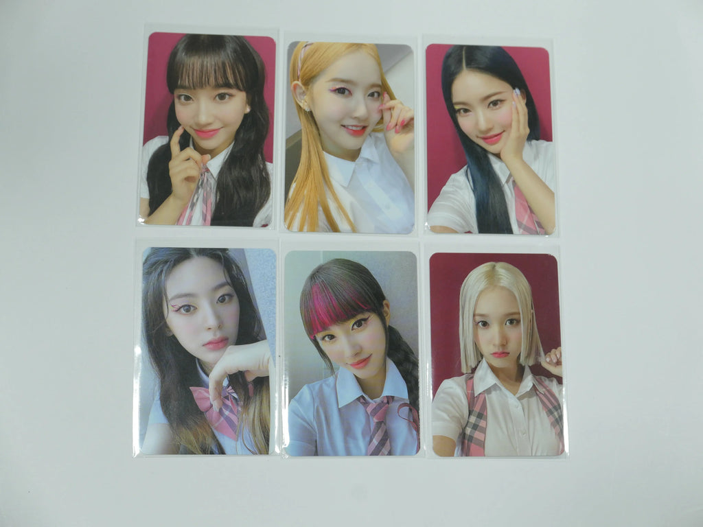 StayC 'STEREOTYPE' - Makestar Fansign Event Photocard Round 3
