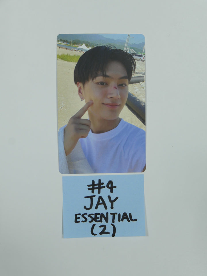 ENHYPEN 'DIMENSION : DILEMMA' - Essential Version Official Photocard