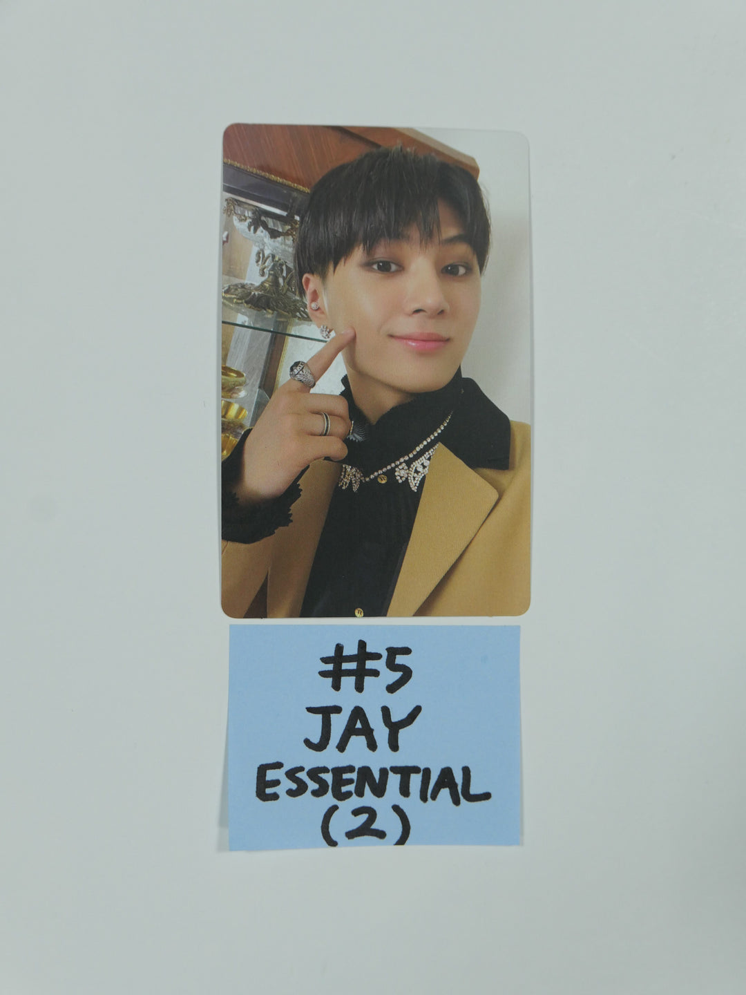 ENHYPEN 'DIMENSION : DILEMMA' - Essential Version Official Photocard