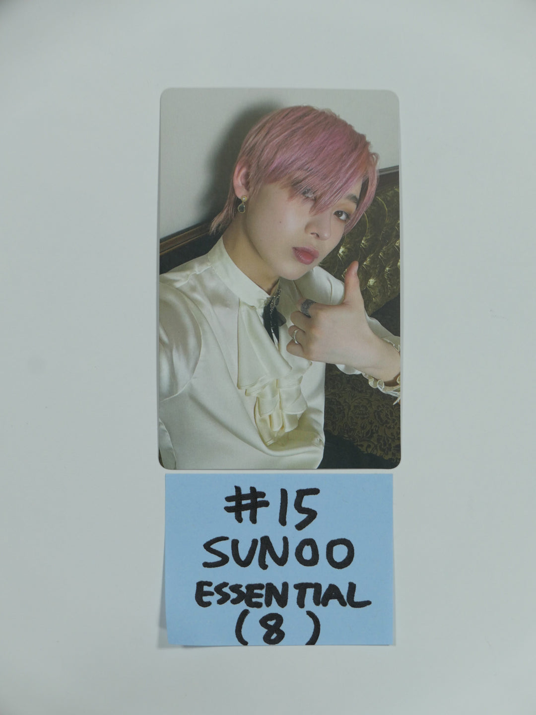 ENHYPEN 'DIMENSION : DILEMMA' - Essential Version Official Photocard