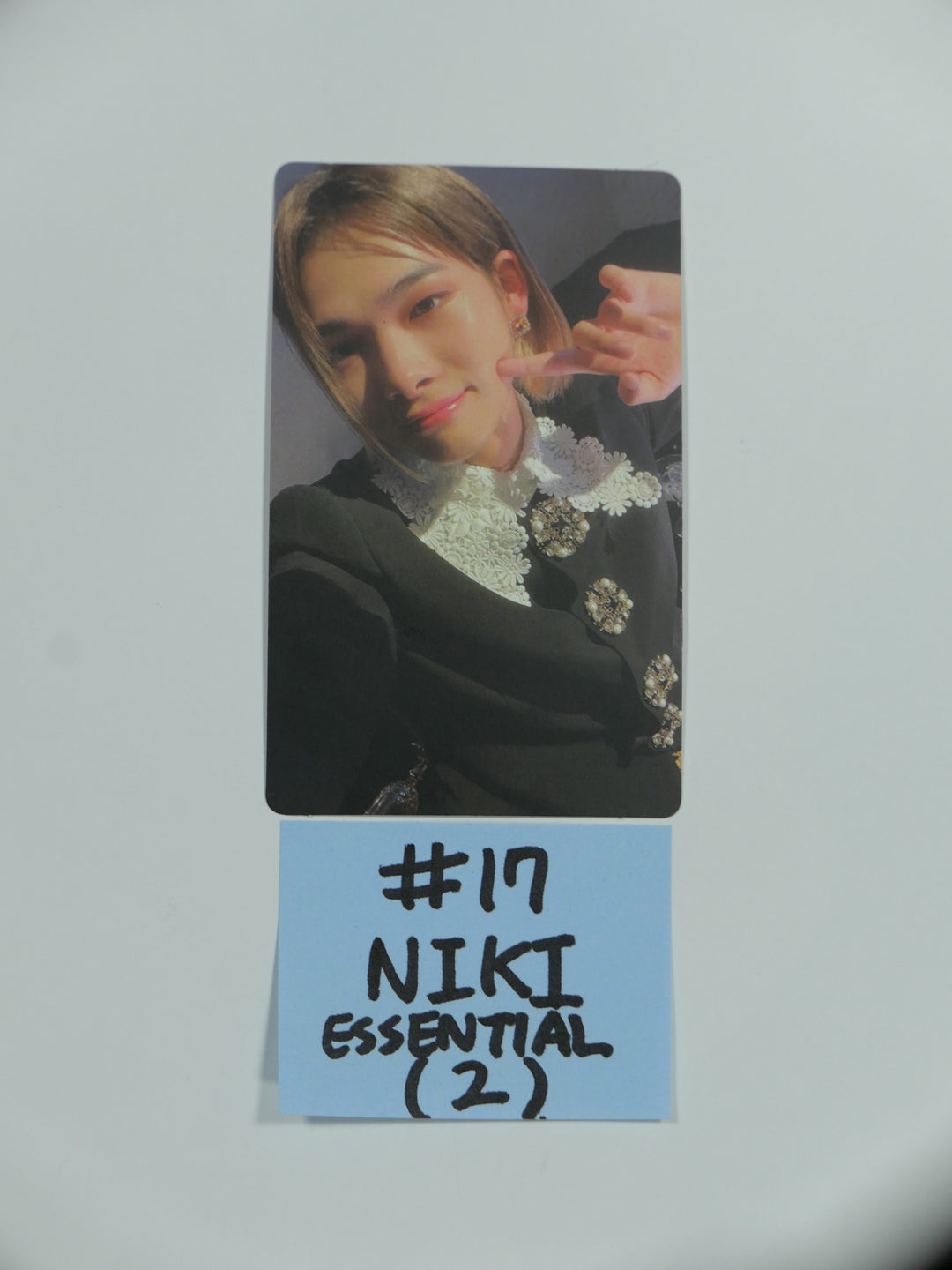 ENHYPEN 'DIMENSION : DILEMMA' - Essential Version Official Photocard