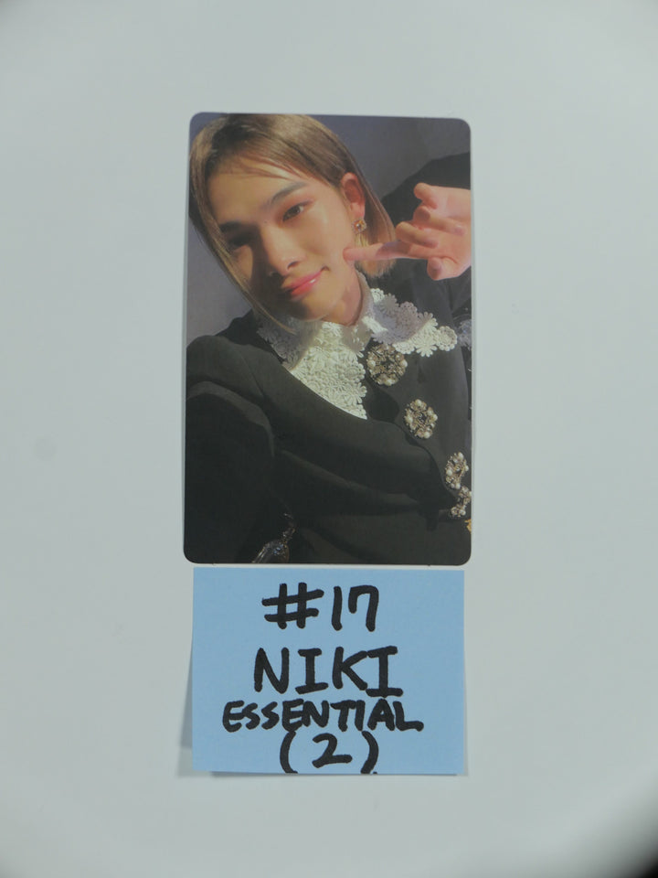 ENHYPEN 'DIMENSION : DILEMMA' - Essential Version Official Photocard