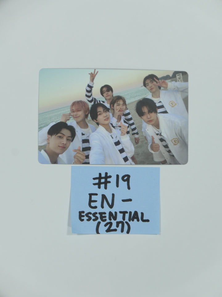 ENHYPEN 'DIMENSION : DILEMMA' - Essential Version Official Photocard