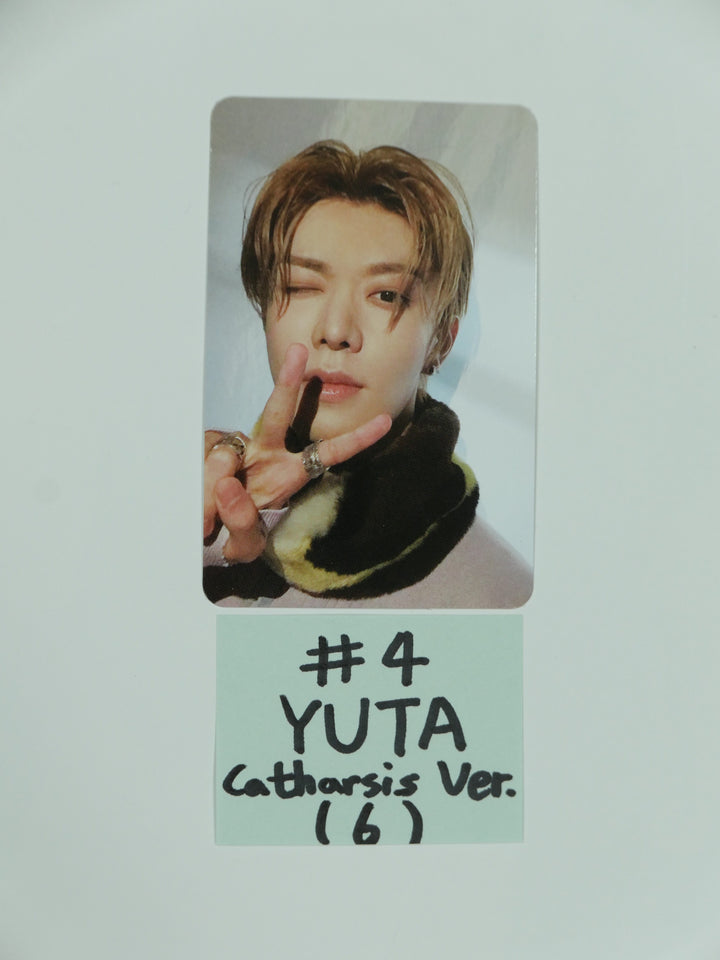 NCT 127 "Favorite" 3rd Repak - Official Photocard