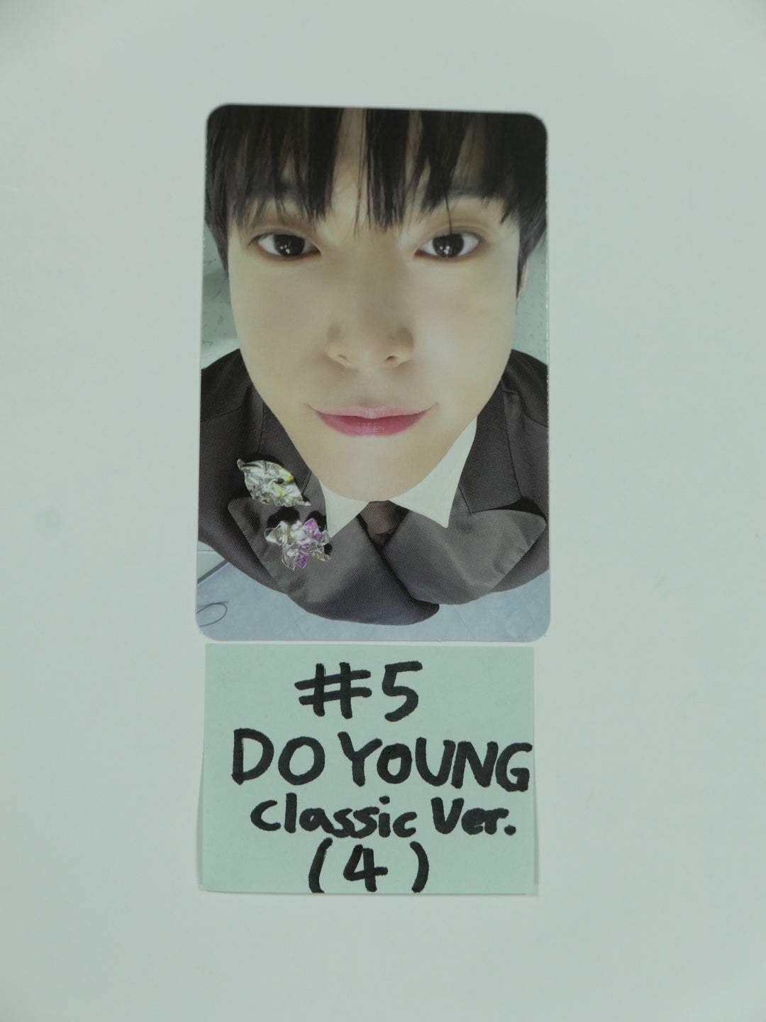 NCT 127 "Favorite" 3rd Repak - Official Photocard