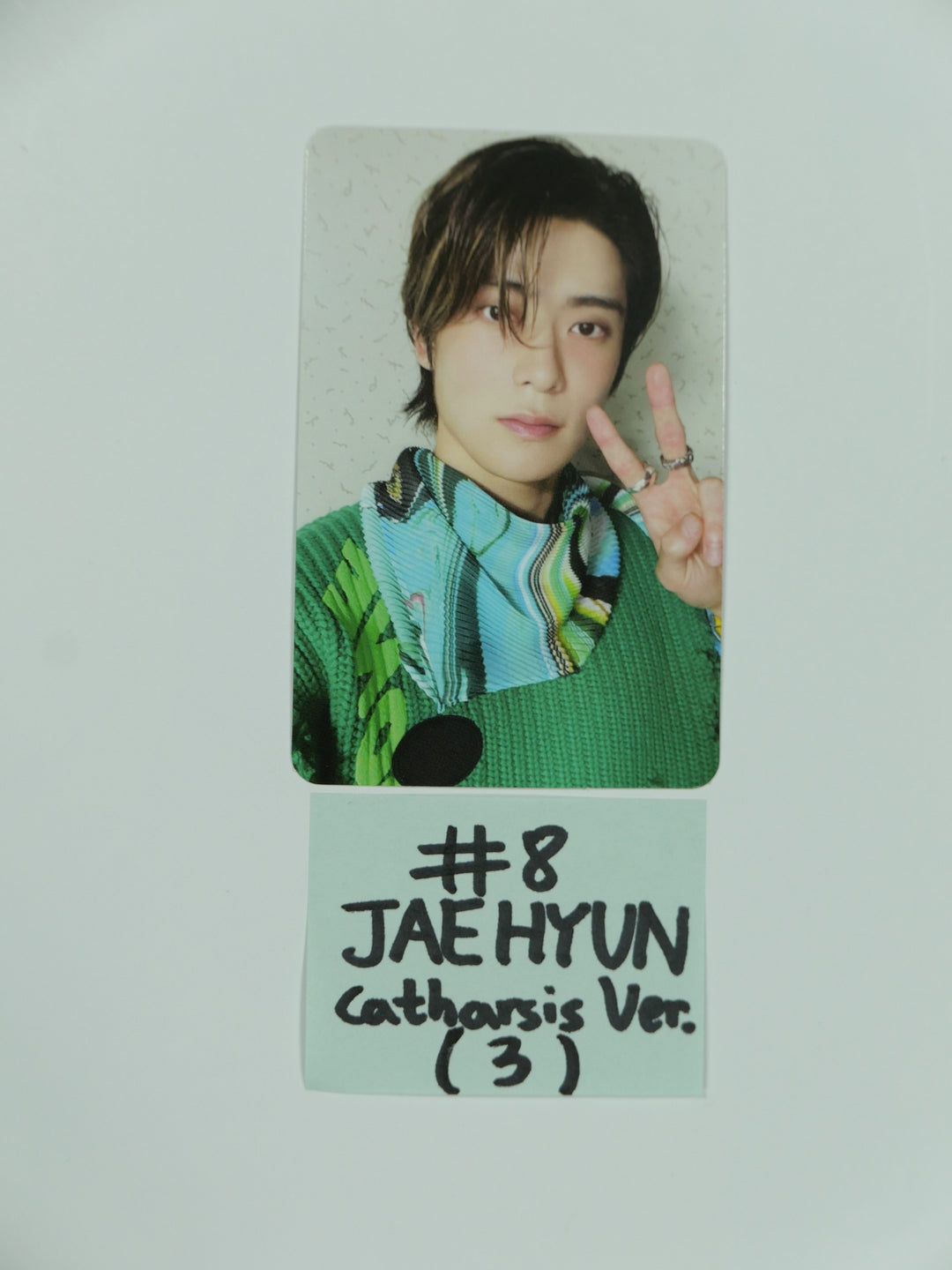 NCT 127 "Favorite" 3rd Repak - Official Photocard