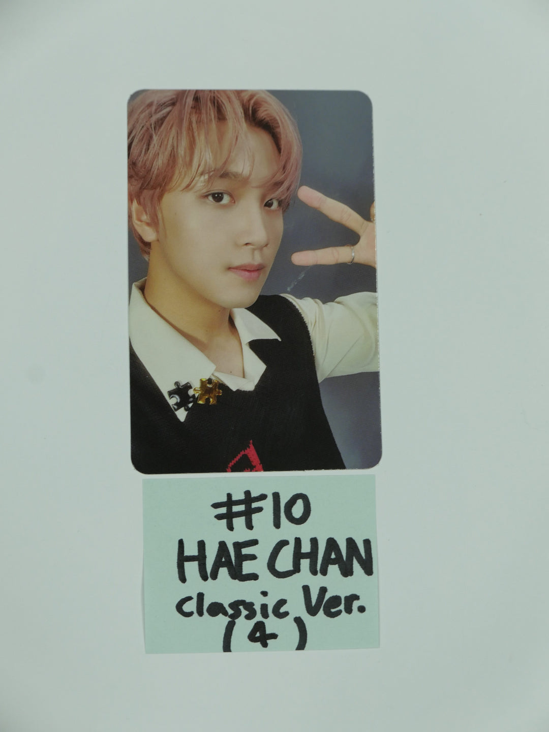 NCT 127 "Favorite" 3rd Repak - Official Photocard