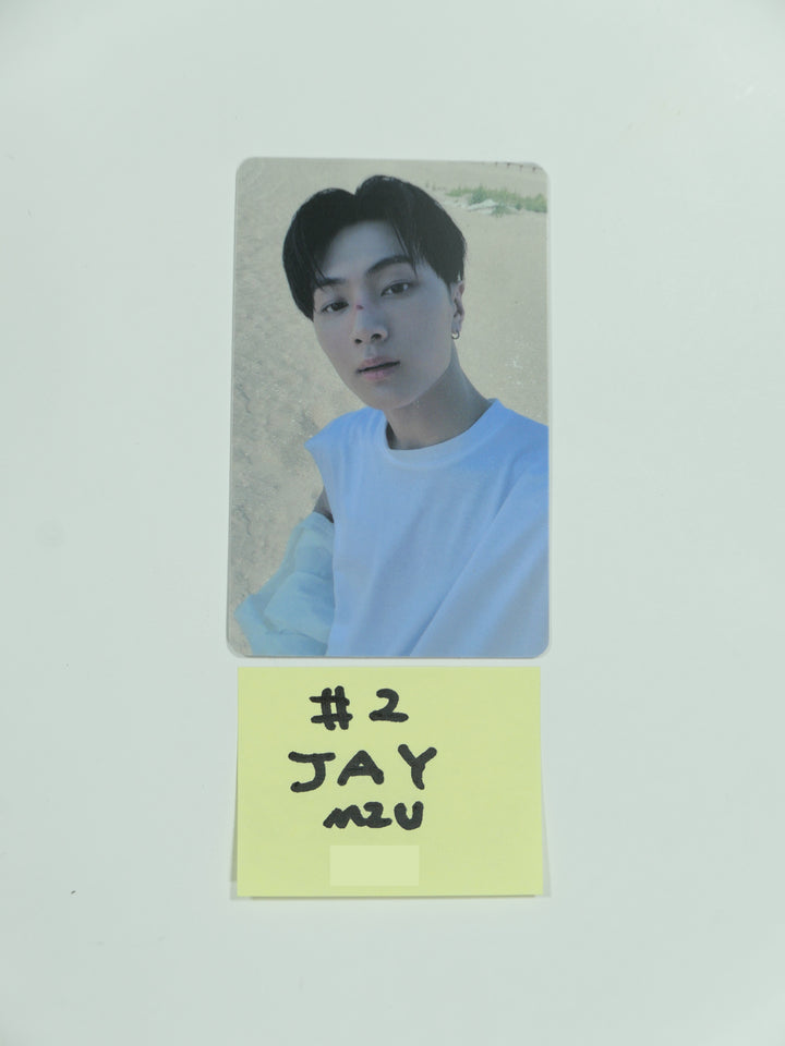 ENHYPEN 'DIMENSION : DILEMMA' - Luckydraw Photocard Round 1 [ Soundwave,Powerstation,M2U ]