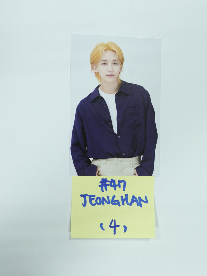 SEVENTEEN 'CARATLAND' - 2021 SVT 5TH Fan Meeting Official Trading Card (3)