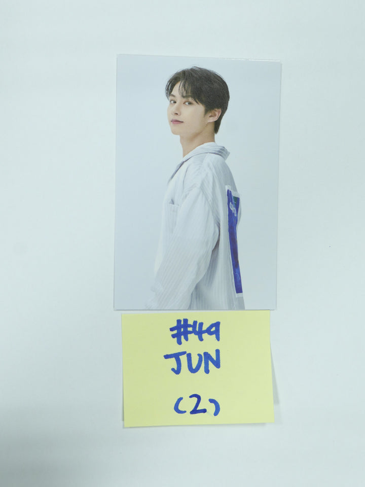 SEVENTEEN 'CARATLAND' - 2021 SVT 5TH Fan Meeting Official Trading Card (3)