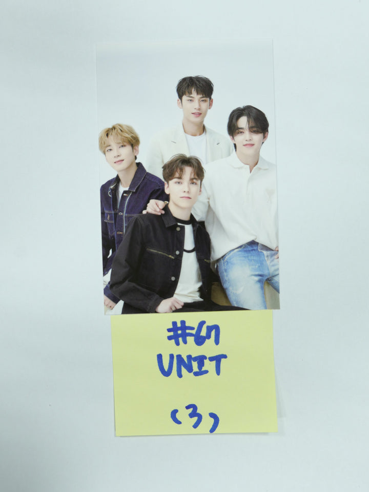 SEVENTEEN 'CARATLAND' - 2021 SVT 5TH Fan Meeting Official Trading Card (3)