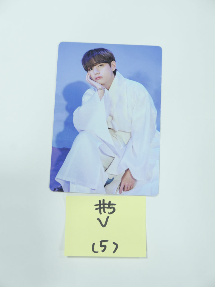 BTS - 2021 DALMAJUNG Mini Photocard [ V & RM ]