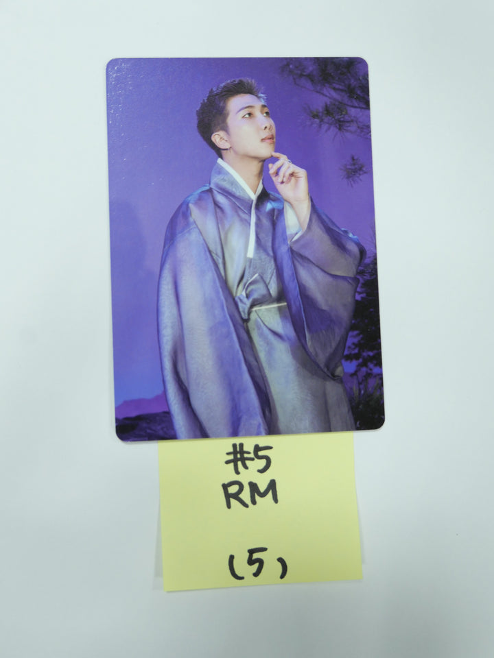 BTS - 2021 DALMAJUNG Mini Photocard [ V & RM ]