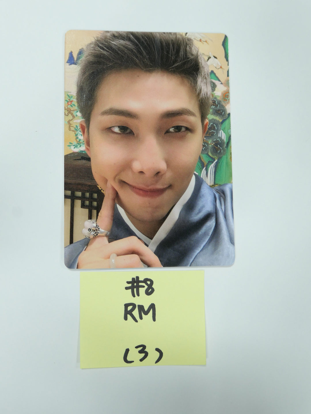 BTS - 2021 DALMAJUNG Mini Photocard [ V & RM ]