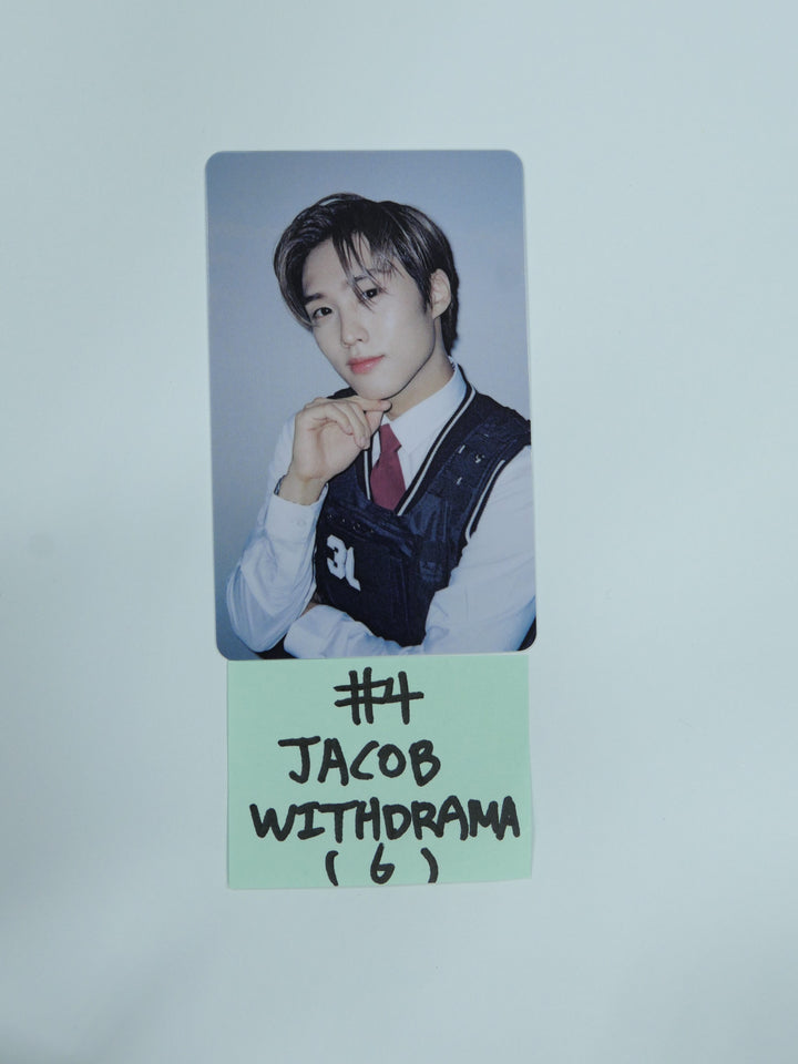 The Boyz "MAVERICK" -  Withdrama Luckydraw Photocard