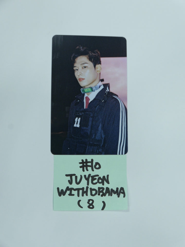 The Boyz "MAVERICK" -  Withdrama Luckydraw Photocard