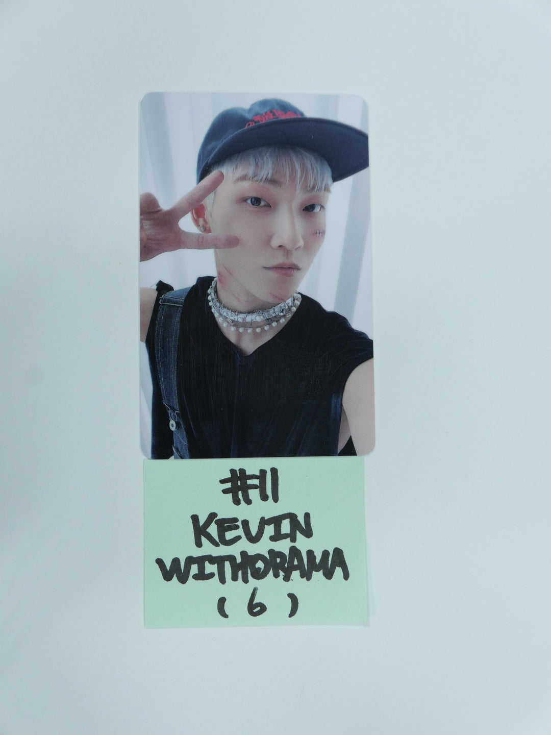 The Boyz "MAVERICK" -  Withdrama Luckydraw Photocard