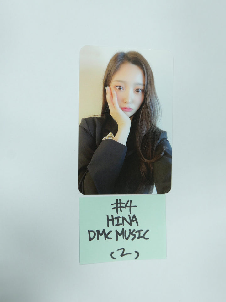 Lightum 'Light a Wish' - DMC 팬사인회 이벤트 포토카드
