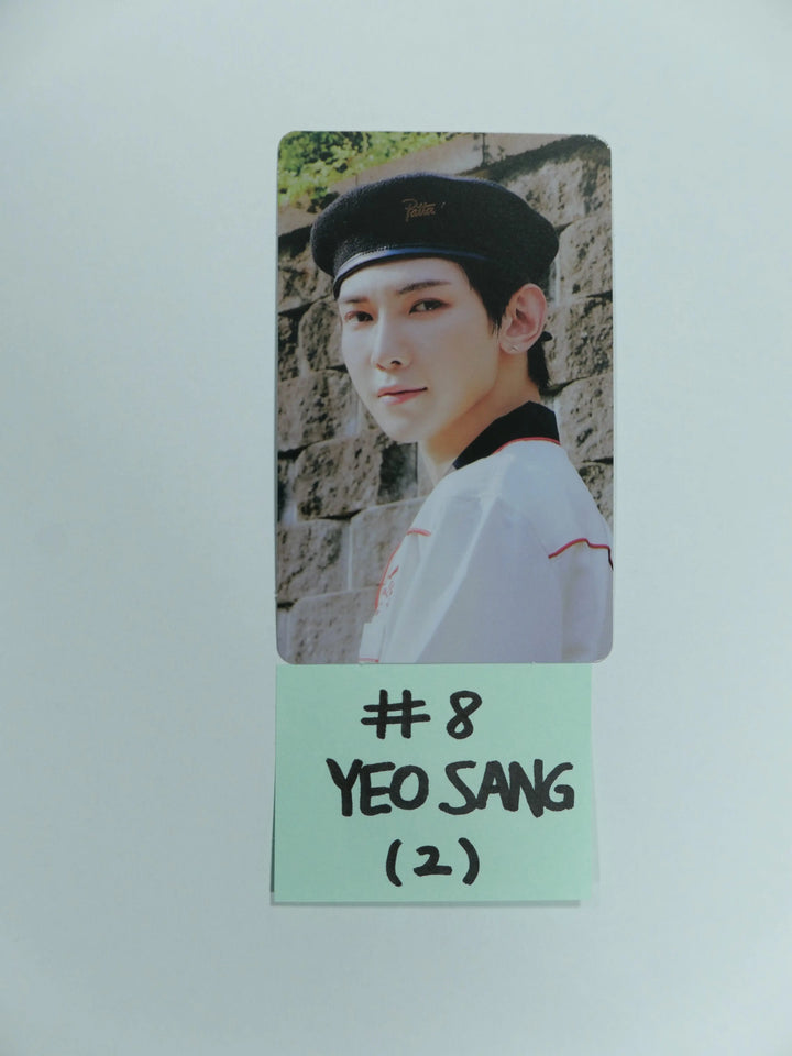 Ateez - Kim Jong Kook Collaboration Season Songs Photocard - HALLYUSUPERSTORE