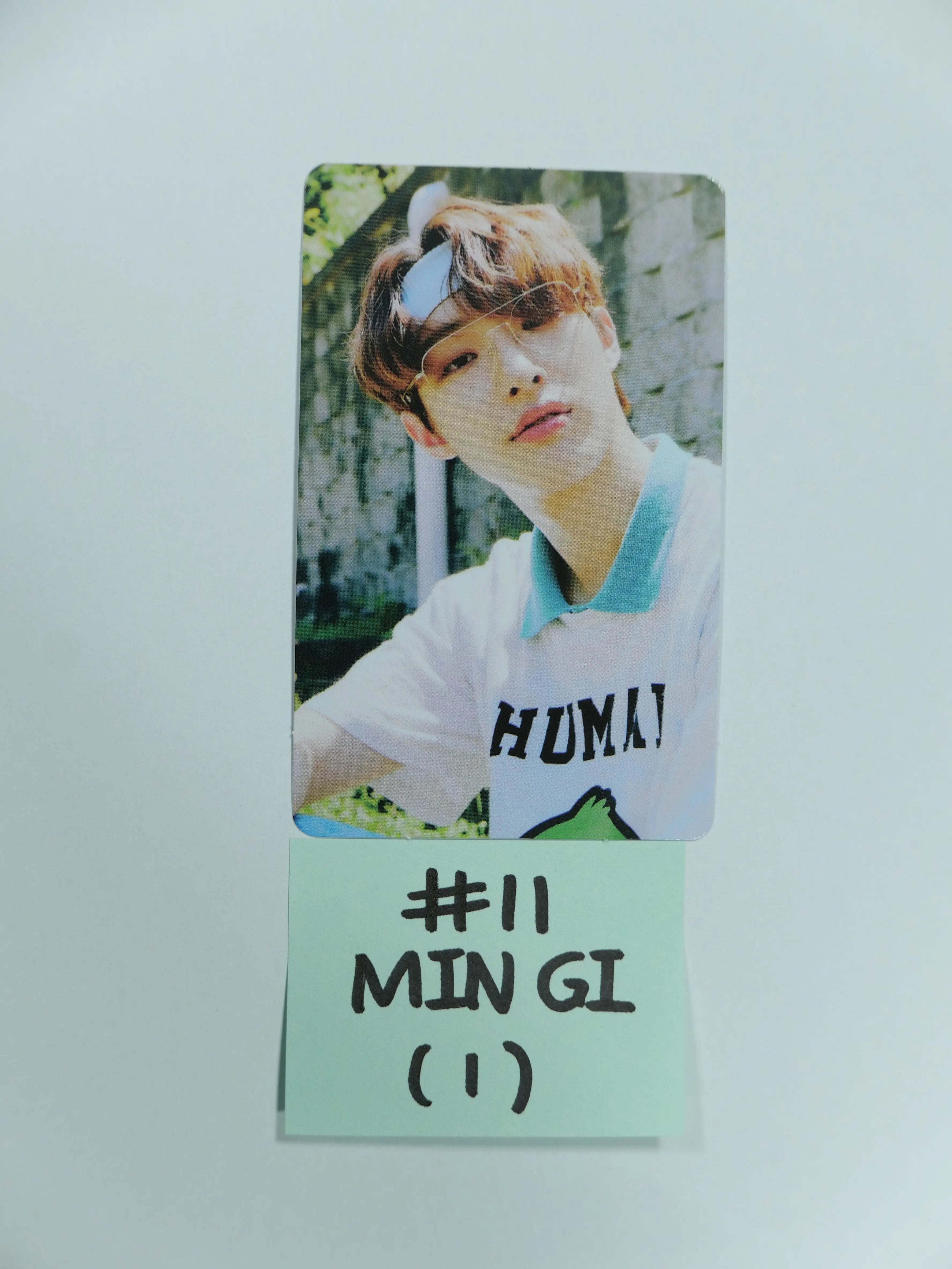 ATEEZ ソウルコン パーカー ATEEZ Break The Wall in Seoul Superstar Event Photocard