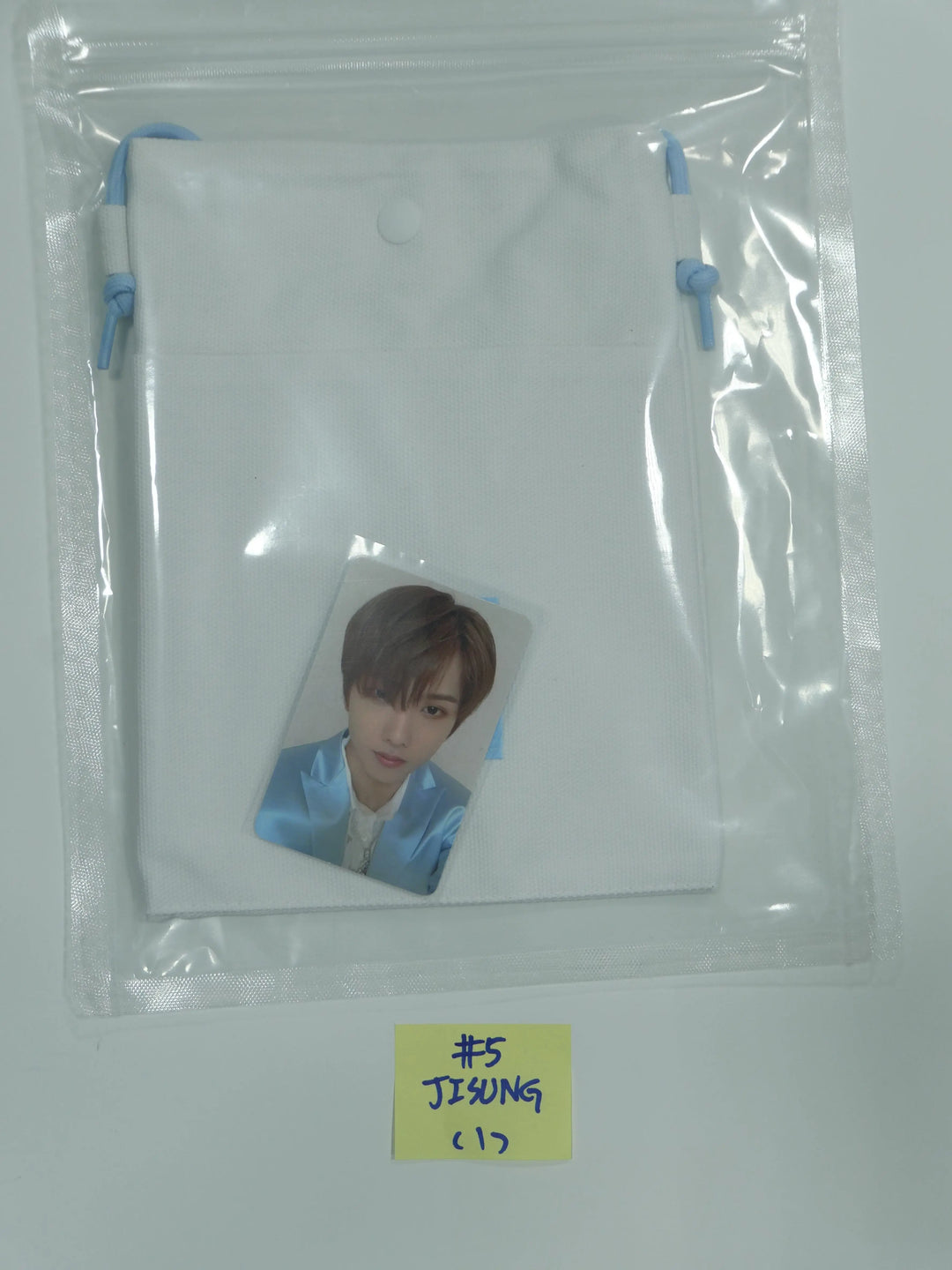 NCT DREAM Fanmeeting Beyond LIVE - MINI BAG + PHOTO CARD SET - HOT! SUMMER DREAM - HALLYUSUPERSTORE