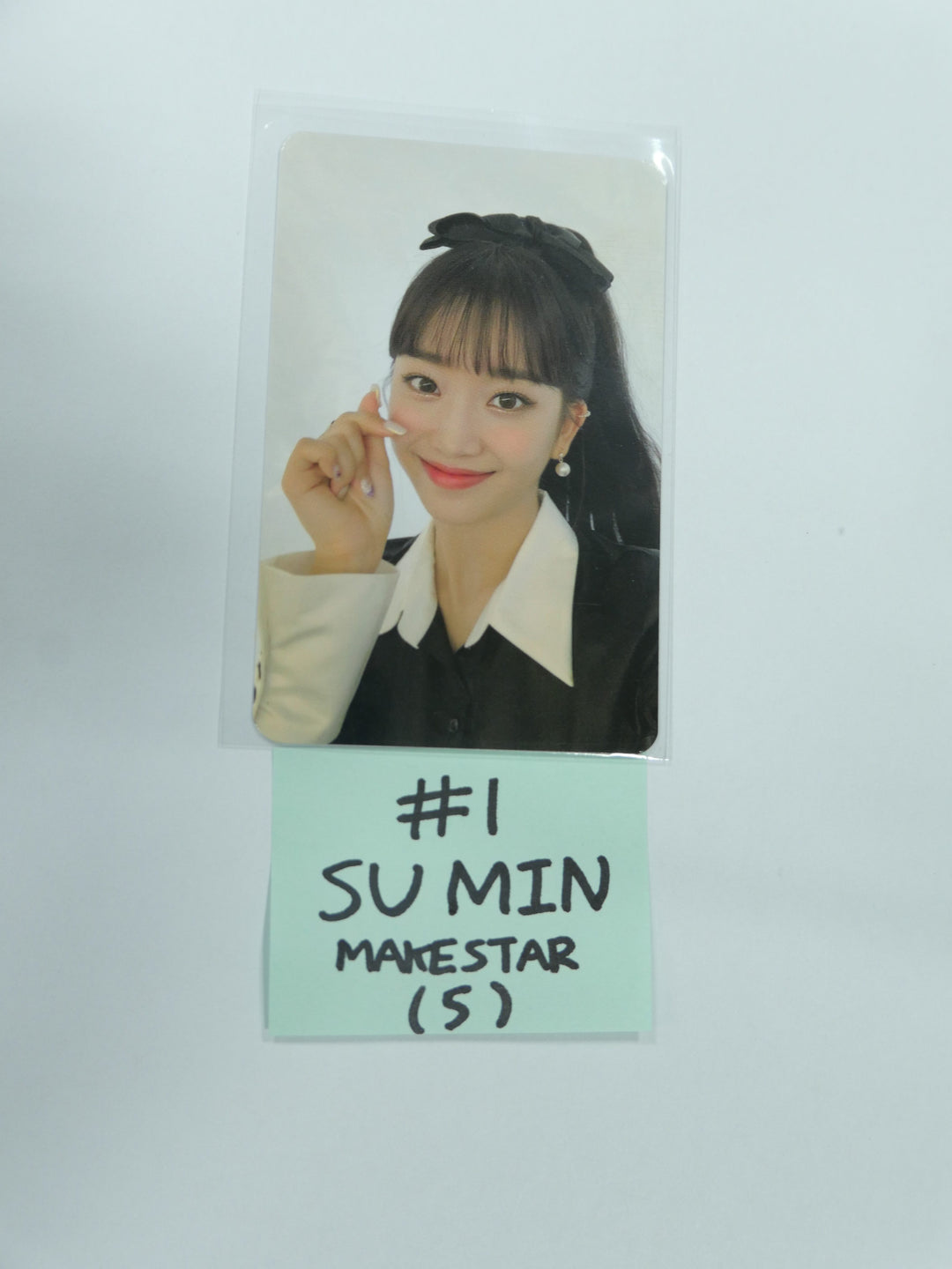 StayC 'STEREOTYPE' - Makestar Fansign Event Photocard Round 4