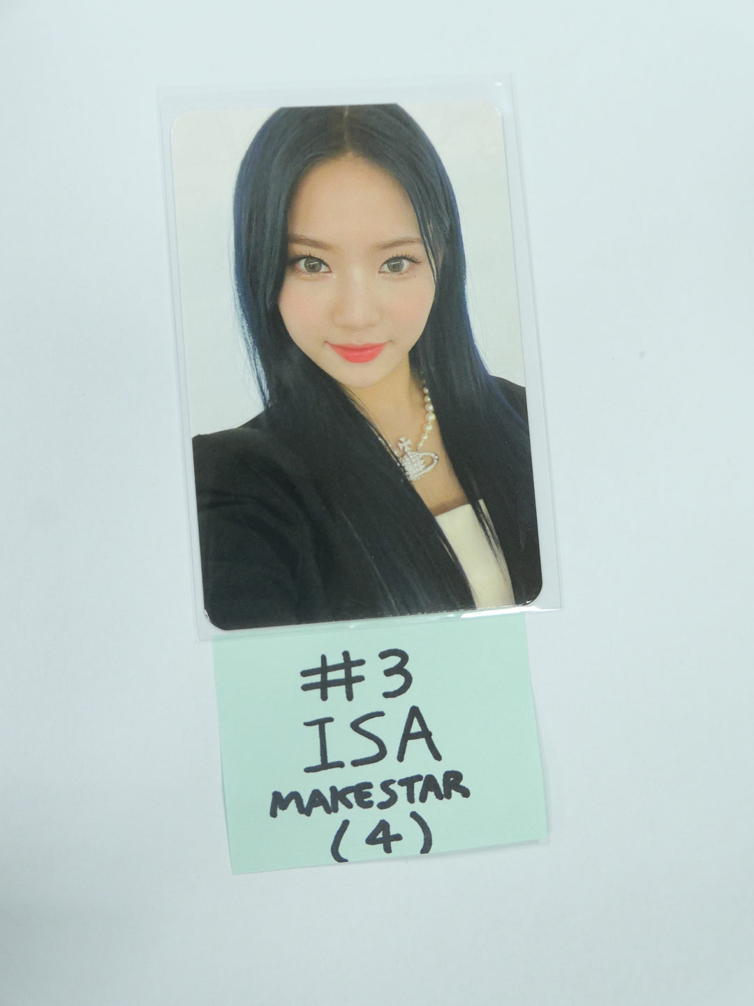 StayC 'STEREOTYPE' - Makestar Fansign Event Photocard Round 4