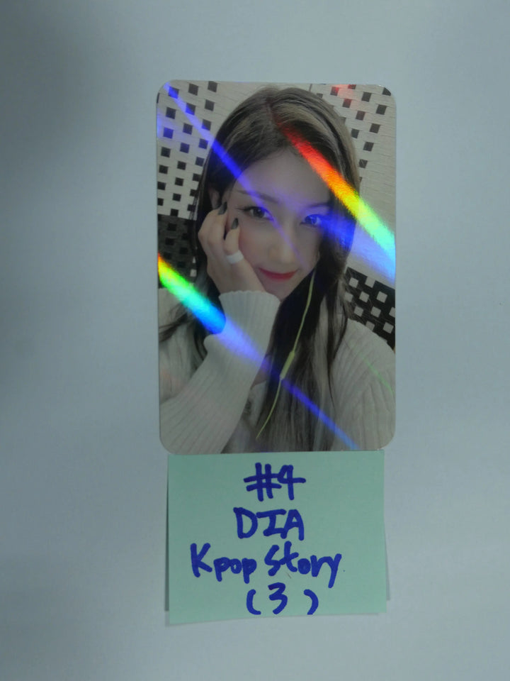 Pixy 'Fairyforest : Temptation' - Kpopstory Fansign Event Hologram Photocard - HALLYUSUPERSTORE