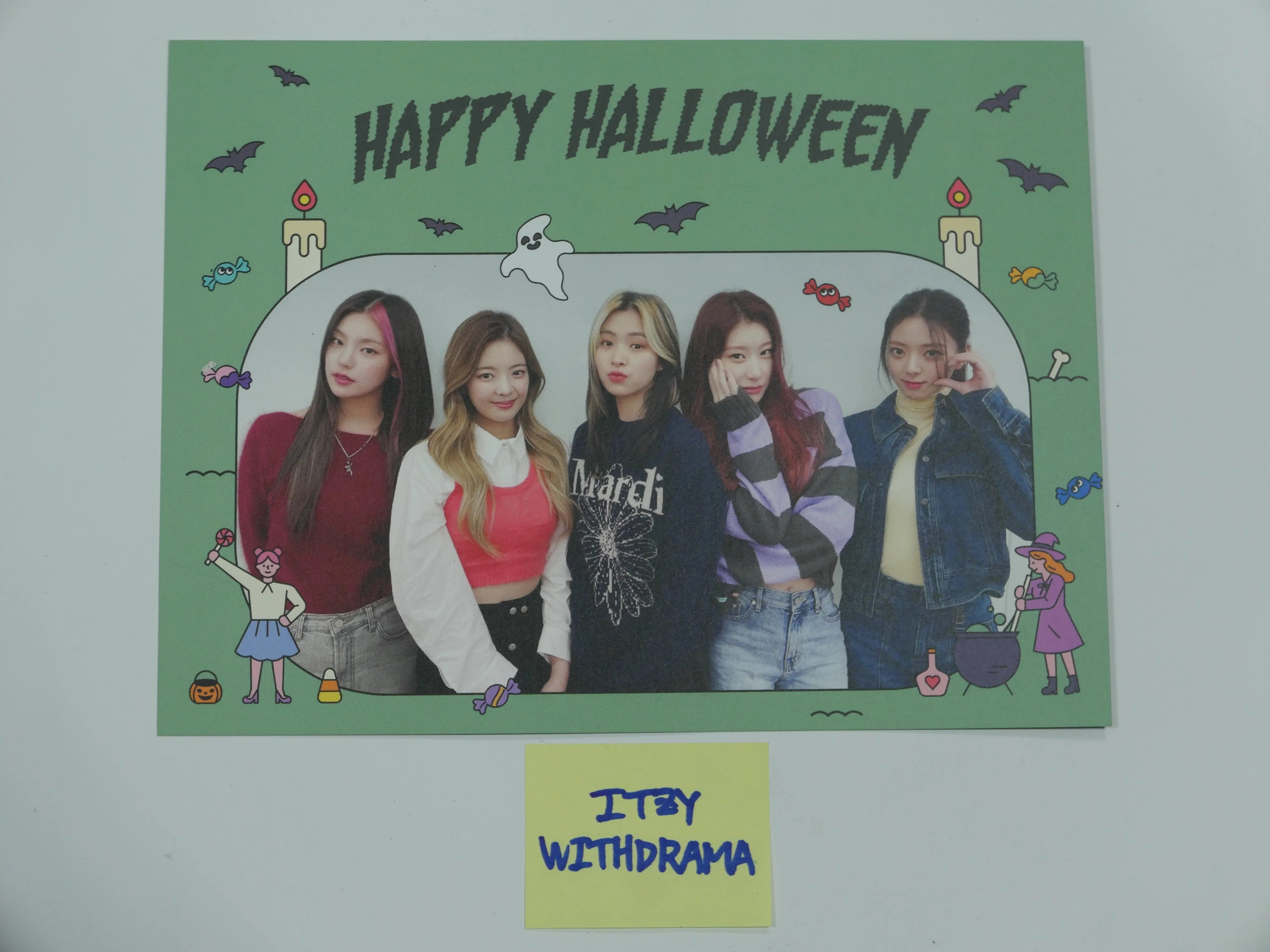 shownu halloween fansign shownu halloween fansign