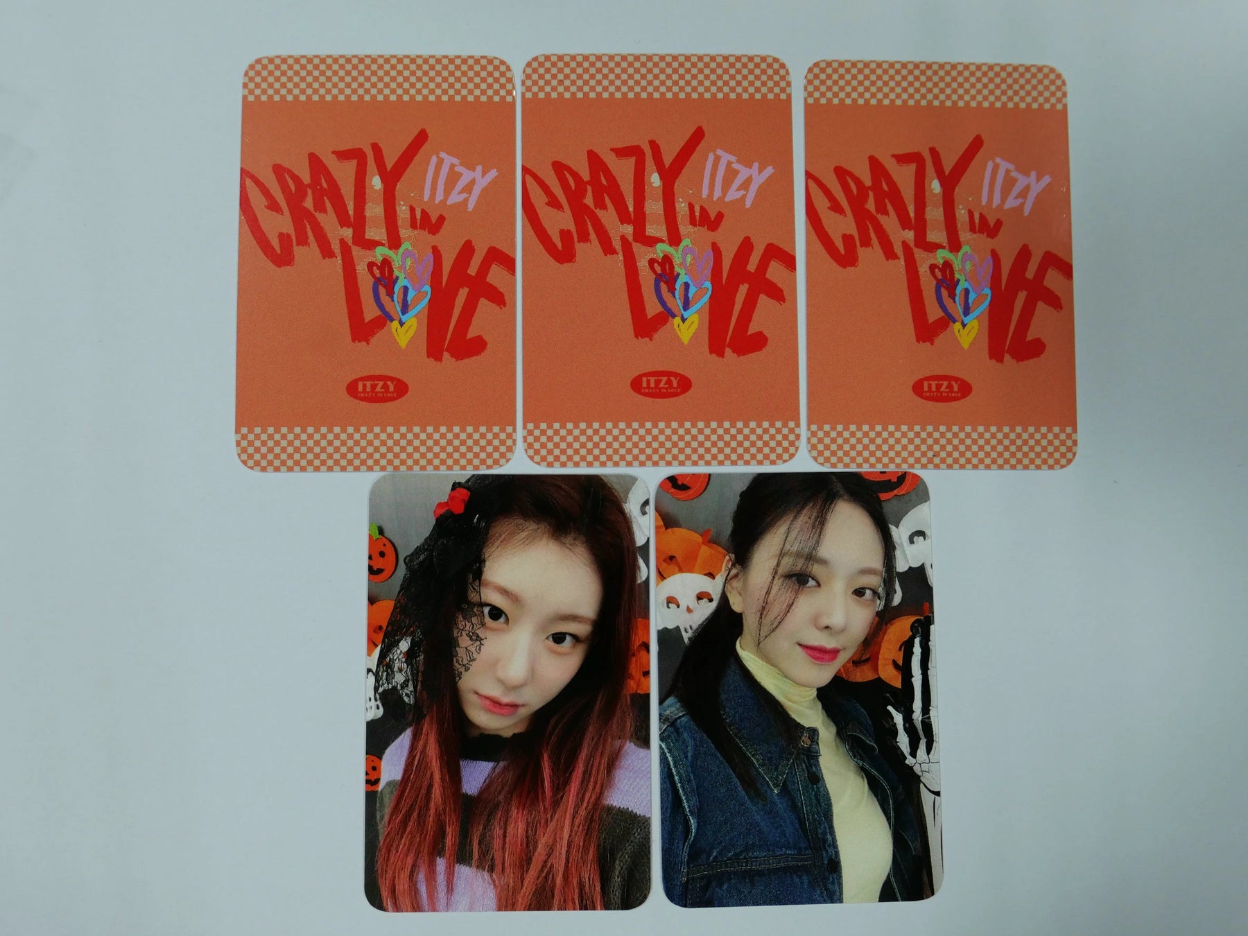 shownu halloween fansign