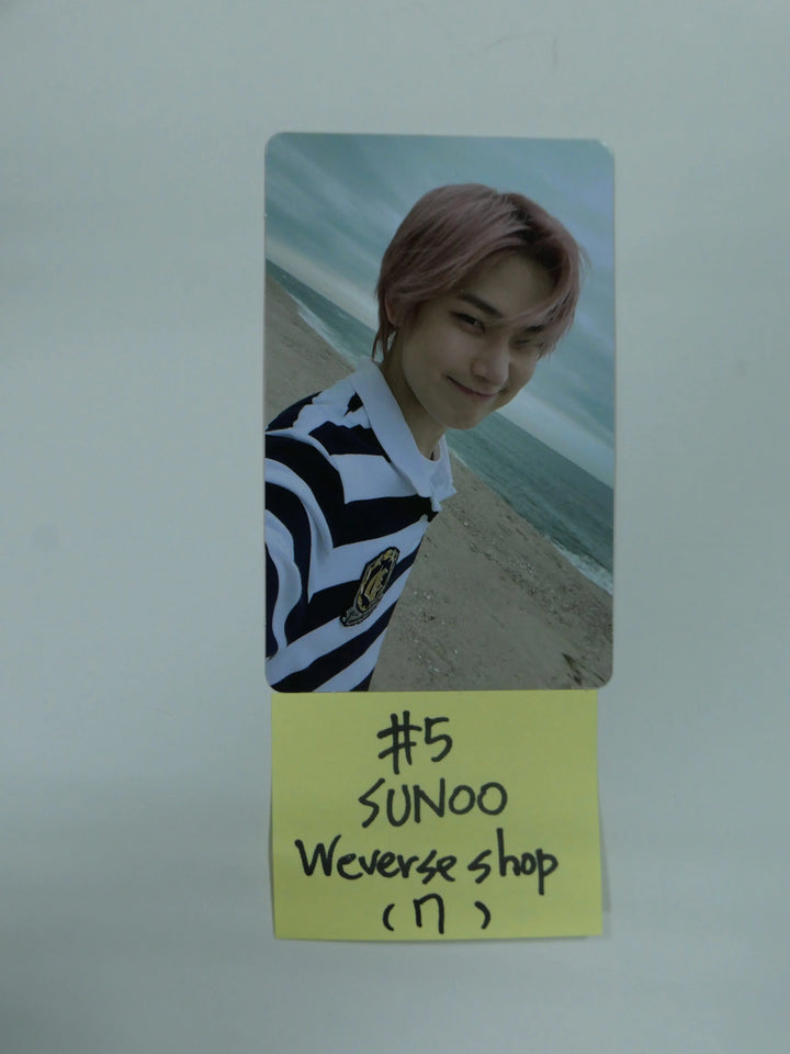 ENHYPEN 'DIMENSION : DILEMMA' - Naver Weverse Shop Photocard Round 2 - HALLYUSUPERSTORE