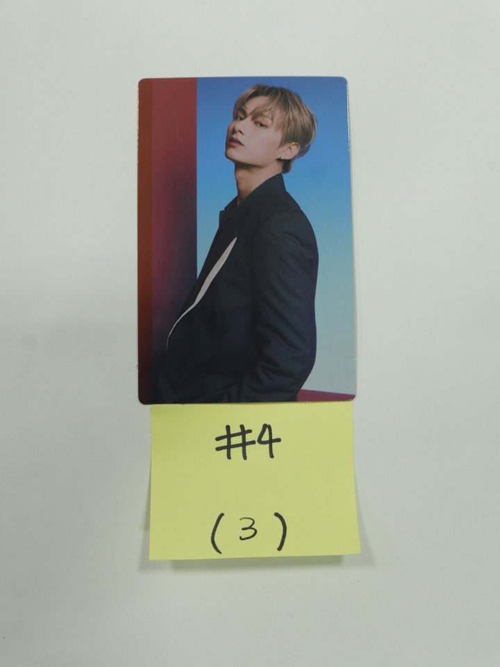 SEVENTEEN 'POWER OF LOVE' - Concert Official Trading Card (1)