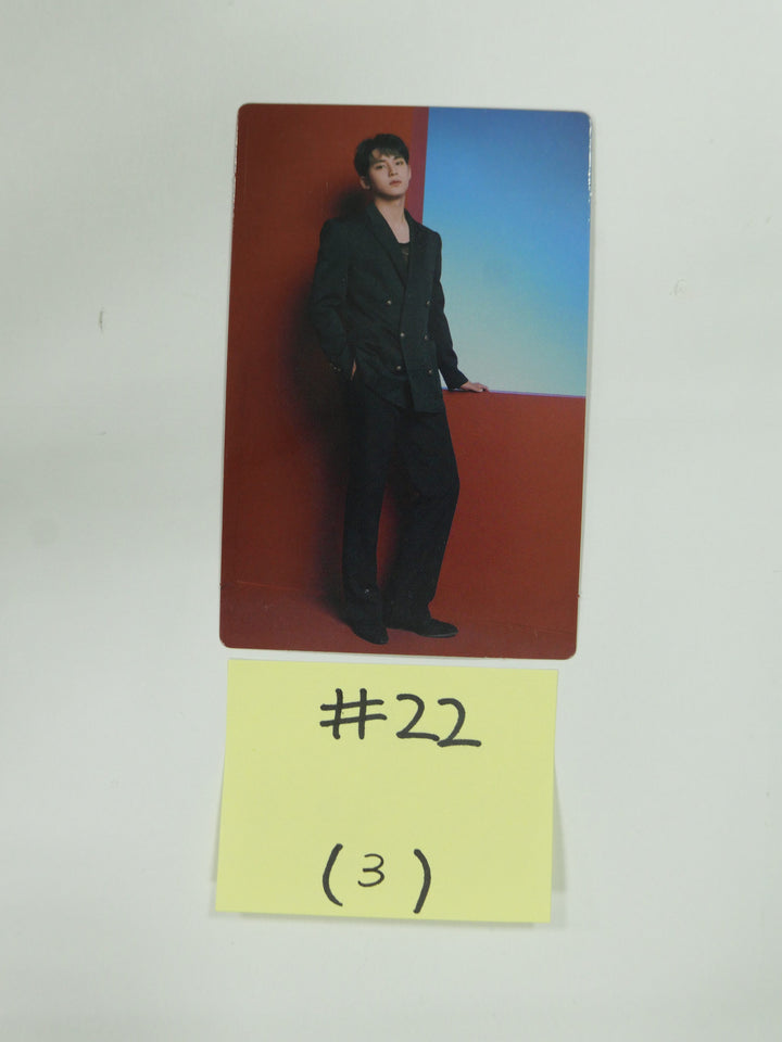 SEVENTEEN 'POWER OF LOVE' - Concert Official Trading Card (1)