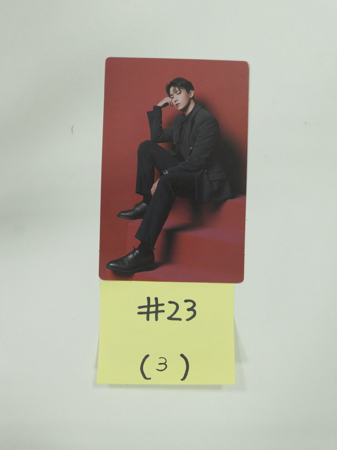 SEVENTEEN 'POWER OF LOVE' - Concert Official Trading Card (1)