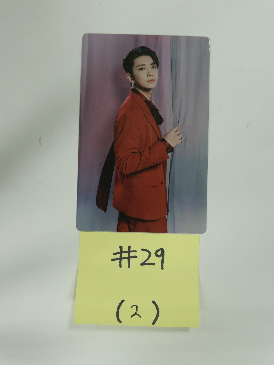SEVENTEEN 'POWER OF LOVE' - Concert Official Trading Card (2)