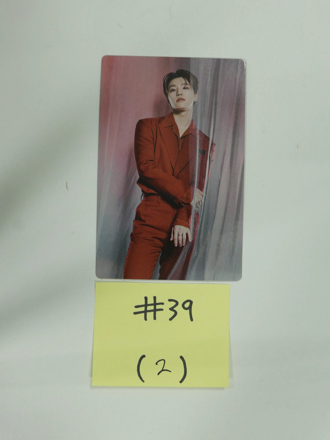 SEVENTEEN 'POWER OF LOVE' - Concert Official Trading Card (2)