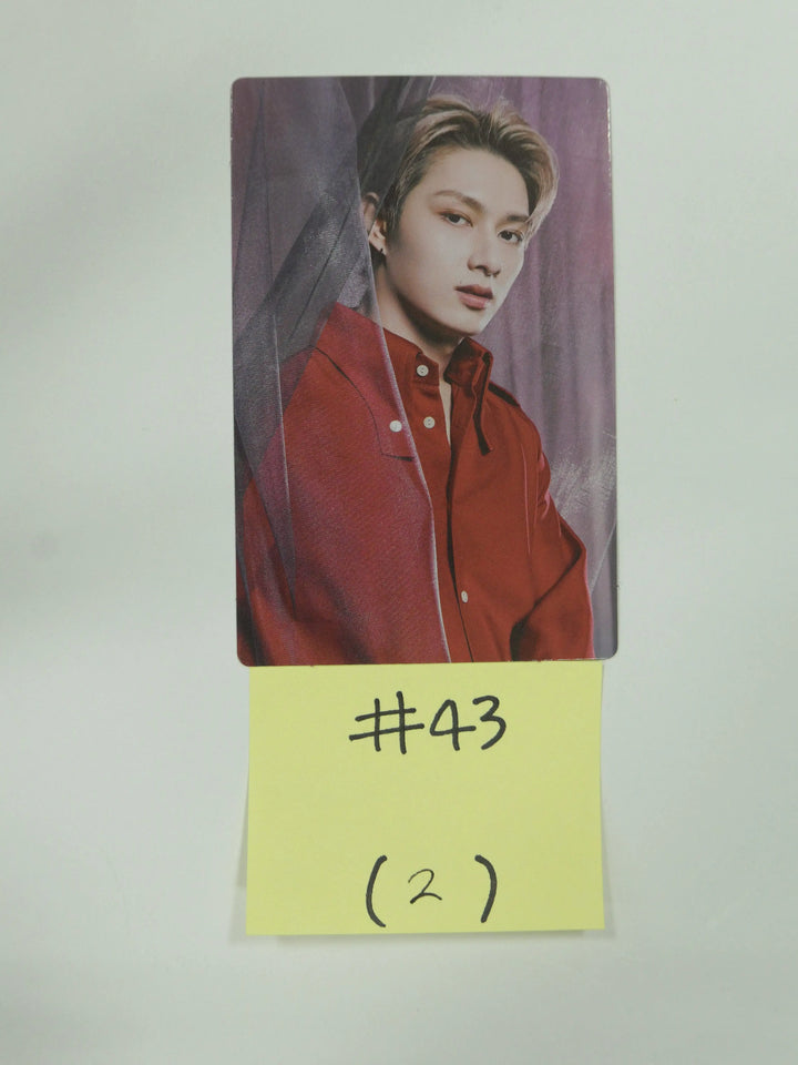 SEVENTEEN 'POWER OF LOVE' - Concert Official Trading Card (2) - HALLYUSUPERSTORE