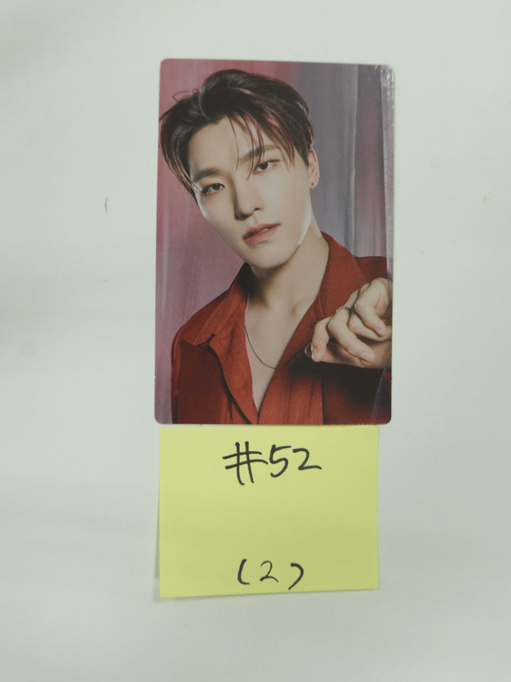 SEVENTEEN 'POWER OF LOVE' - Concert Official Trading Card (2)