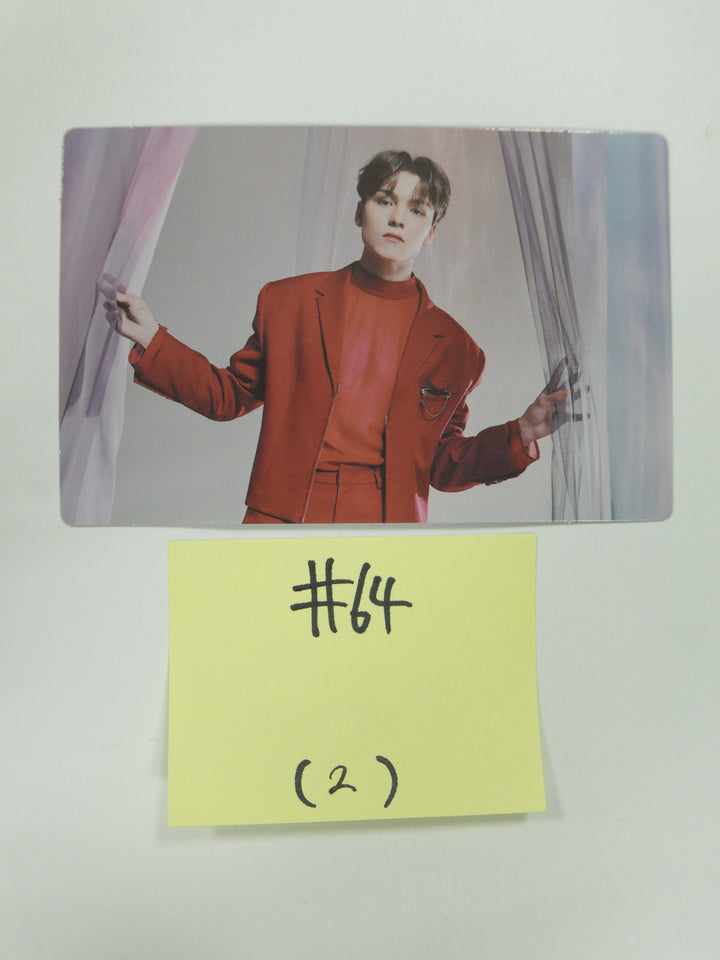 SEVENTEEN 'POWER OF LOVE' - Concert Official Trading Card (3)